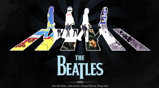 When Did the Beatles Start - The Story from Unknowns to Icons