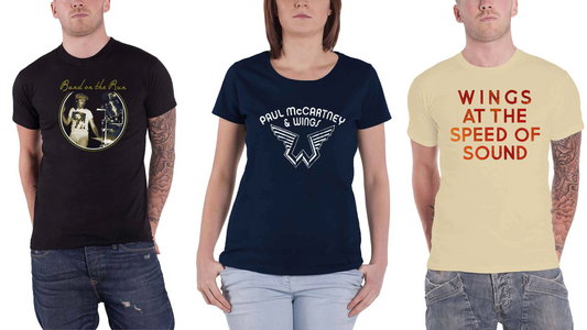 10 Must-Have Paul McCartney T-Shirts Every Fan Needs in 2025