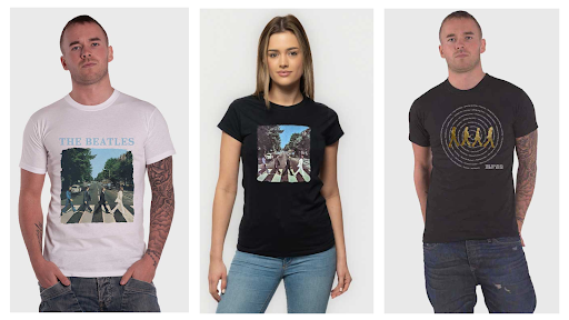 Why The Beatles Abbey Road T-Shirt Never Goes Out Of Style?