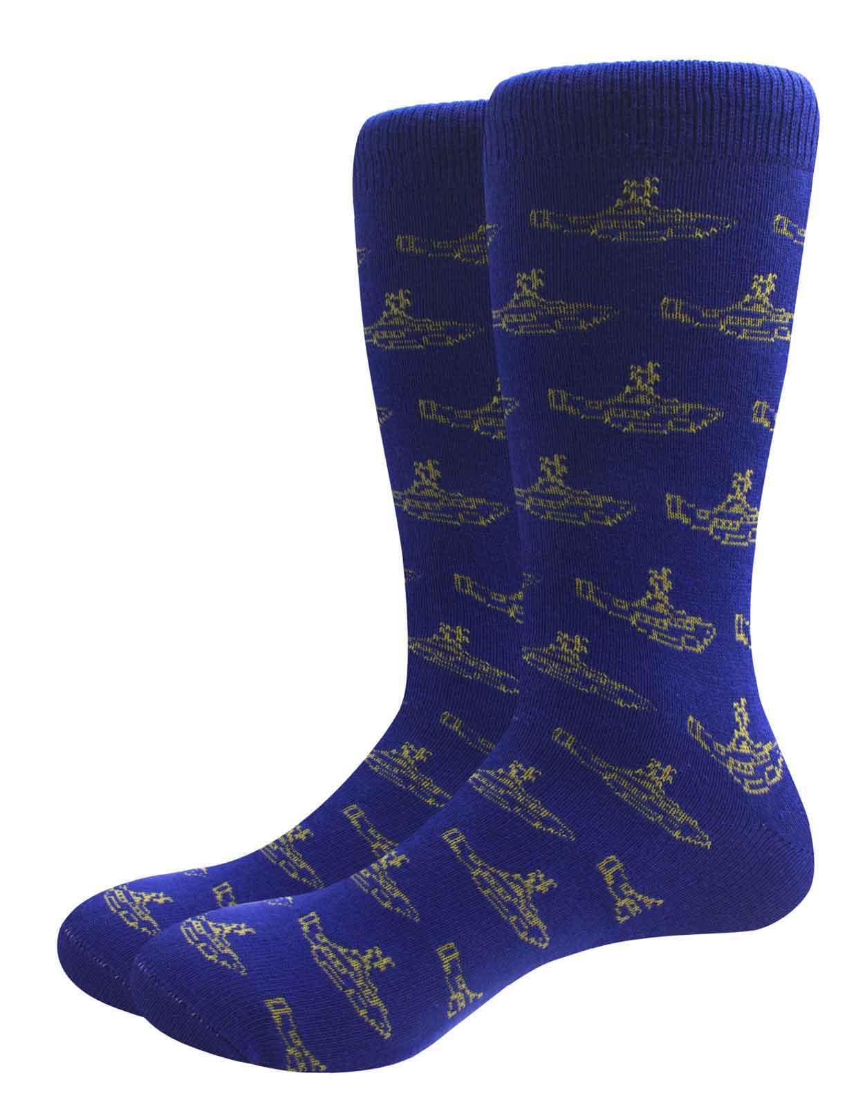 The Beatles Yellow Submarine Womens Socks
