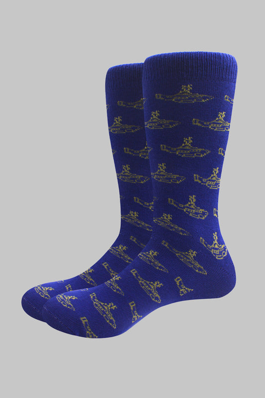 The Beatles Yellow Submarine Womens Socks