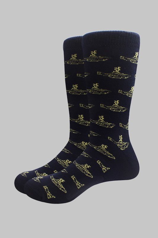 The Beatles Yellow Submarine Socks