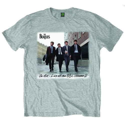 The Beatles On Air Live at BBC Tシャツ The Beatles On Air Live At The BBC T Shirt