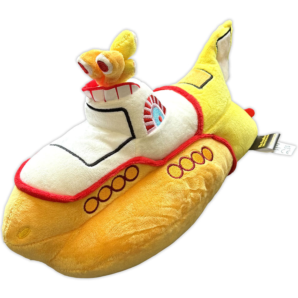 新品オフィシャルTheBeatles Yellow Submarineぬいぐるみ The beatles Yellow Submarine Plush
