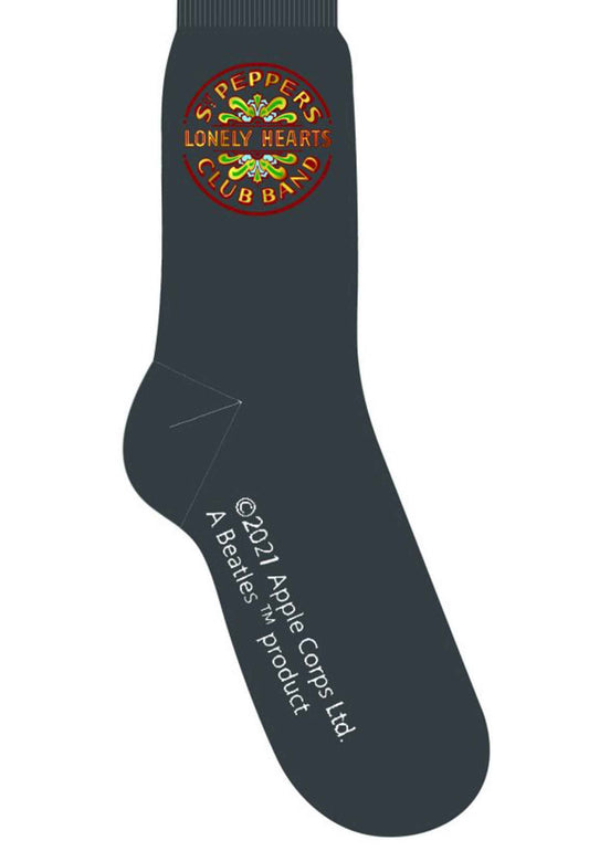 The Beatles Sgt Pepper Socks