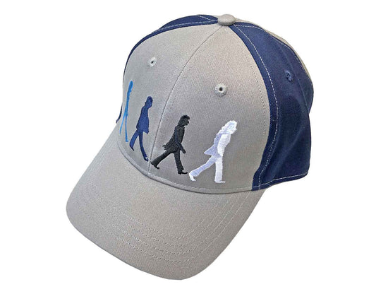 The Beatles Abbey Road Figures 2 Tone Strapback