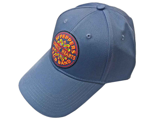 The Beatles Sgt Pepper Drum Strapback