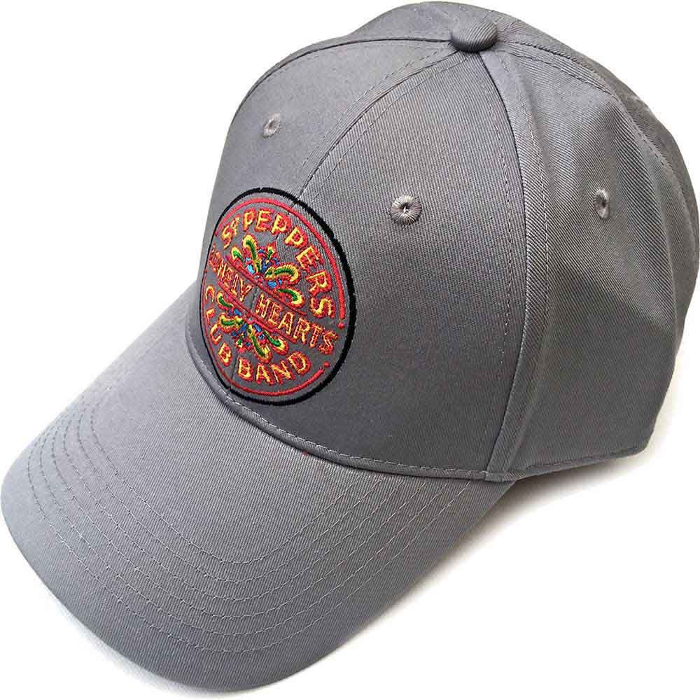 The Beatles Sgt Pepper Drum Strapback