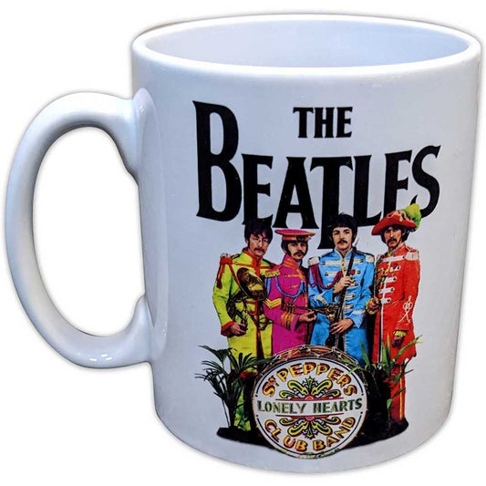 The Beatles Sgt Pepper Mug