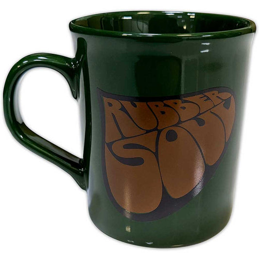 The Beatles Rubber Soul Mug
