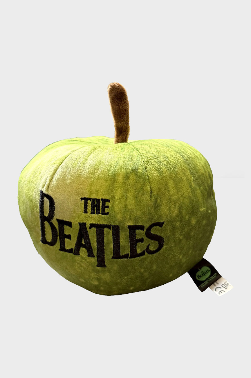 The Beatles Apple Band Logo Plush