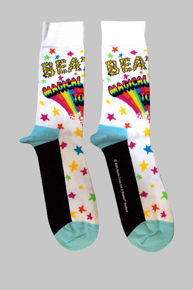 The Beatles Magical Mystery Tour Ankle Socks