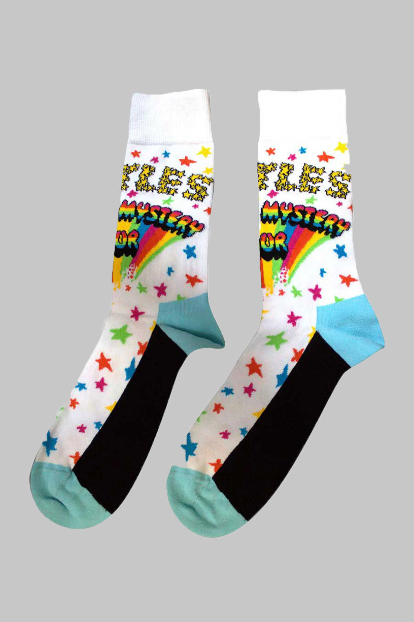 The Beatles Magical Mystery Tour Ankle Socks