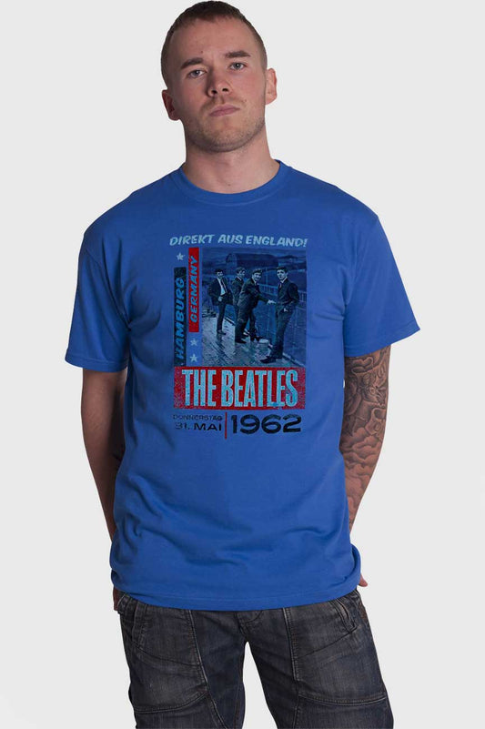 The Beatles Direkt Aus England T Shirt