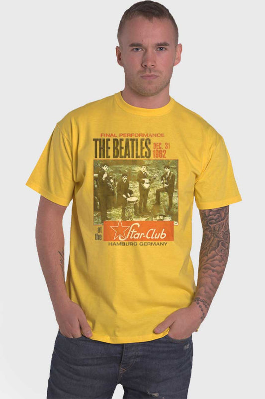 The Beatles Star Club Hamburg T Shirt