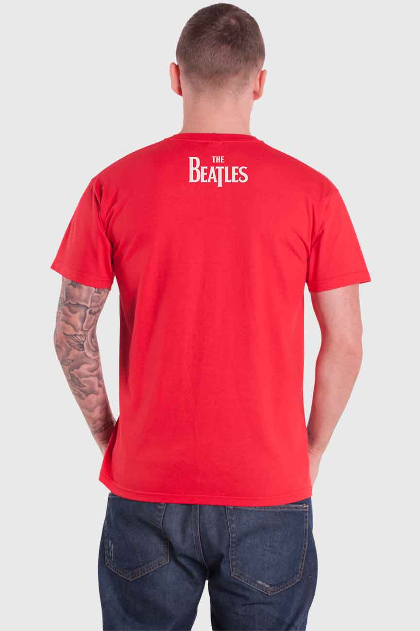 The Beatles Penny Lane text T Shirt