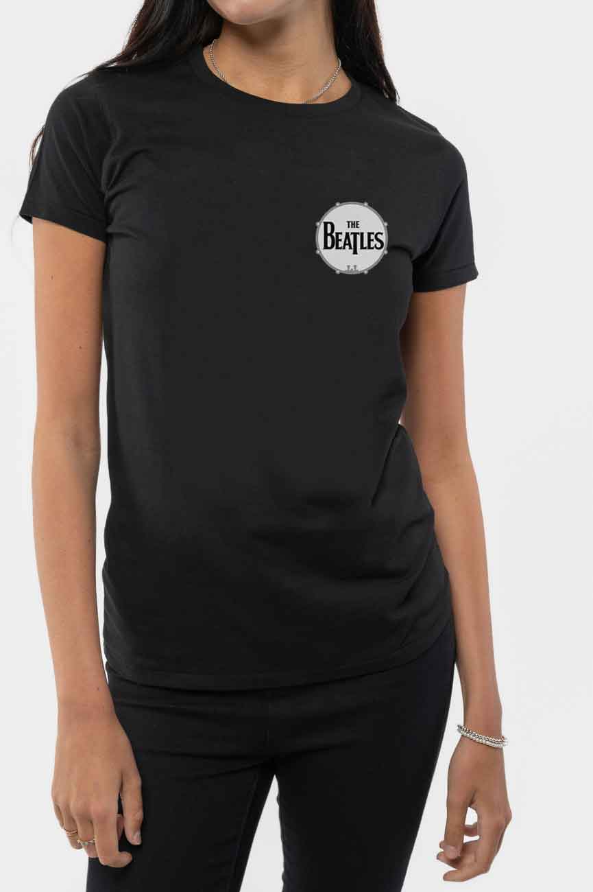 The Beatles Washington Coliseum Skinny Fit T Shirt