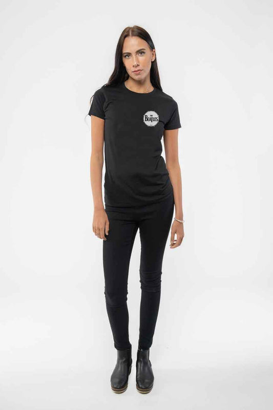 The Beatles Washington Coliseum Skinny Fit T Shirt