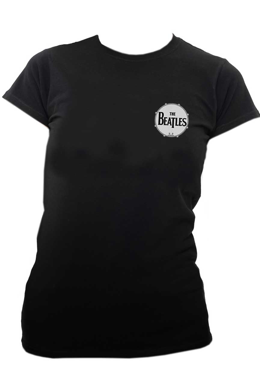 The Beatles Washington Coliseum Skinny Fit T Shirt