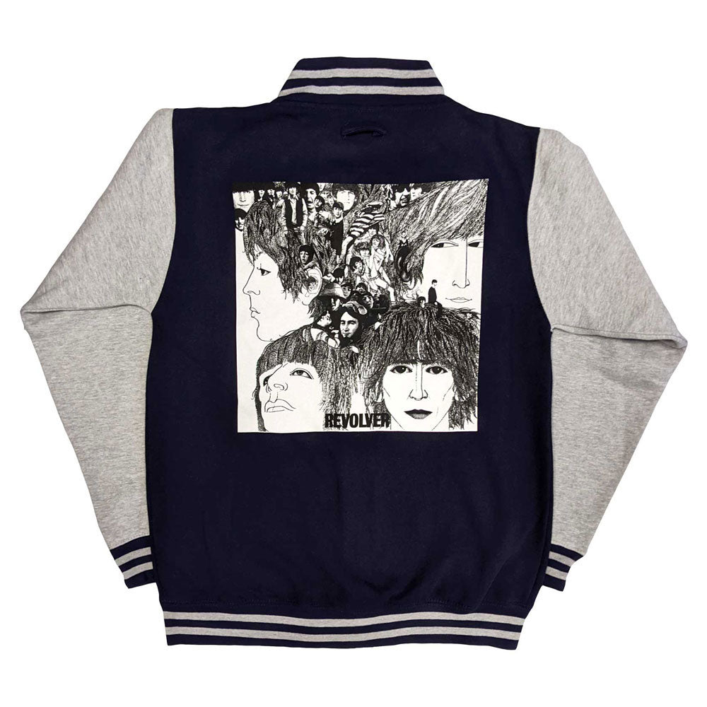 The Beatles Revolver Varsity Jacket