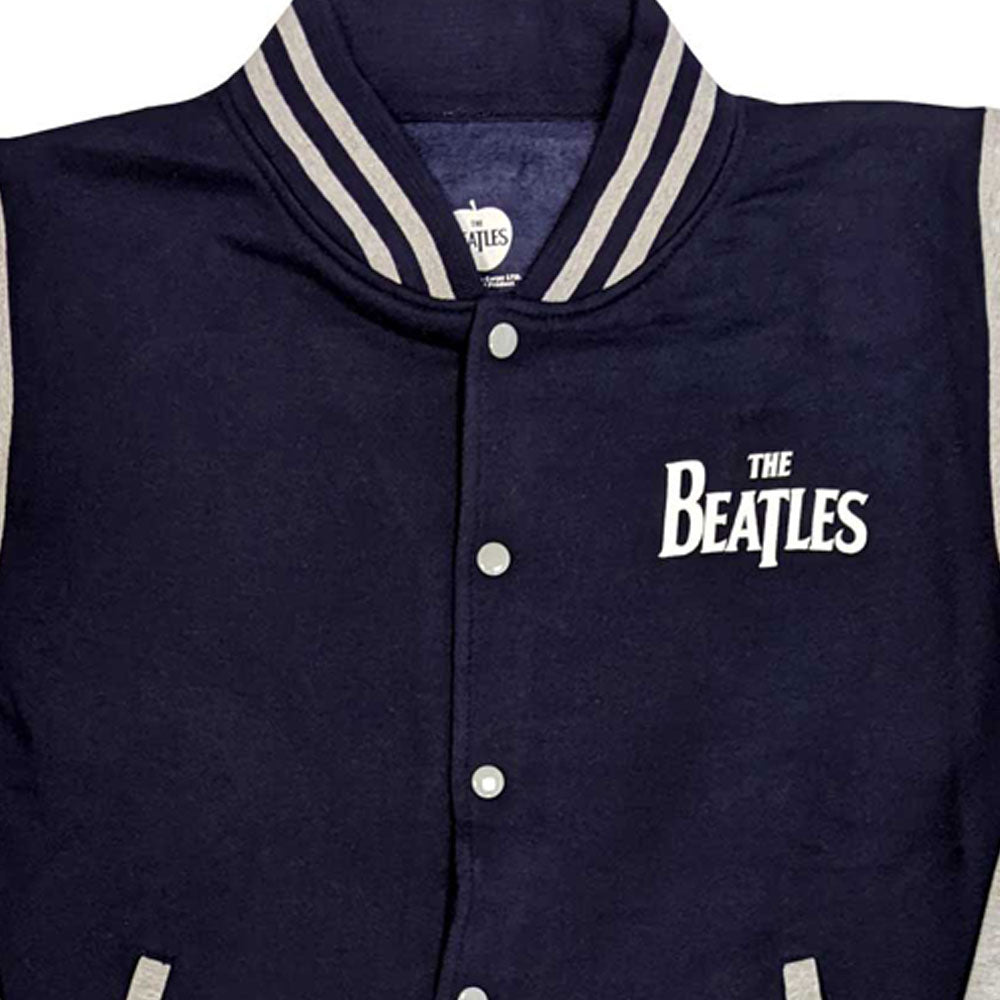 The Beatles Revolver Varsity Jacket