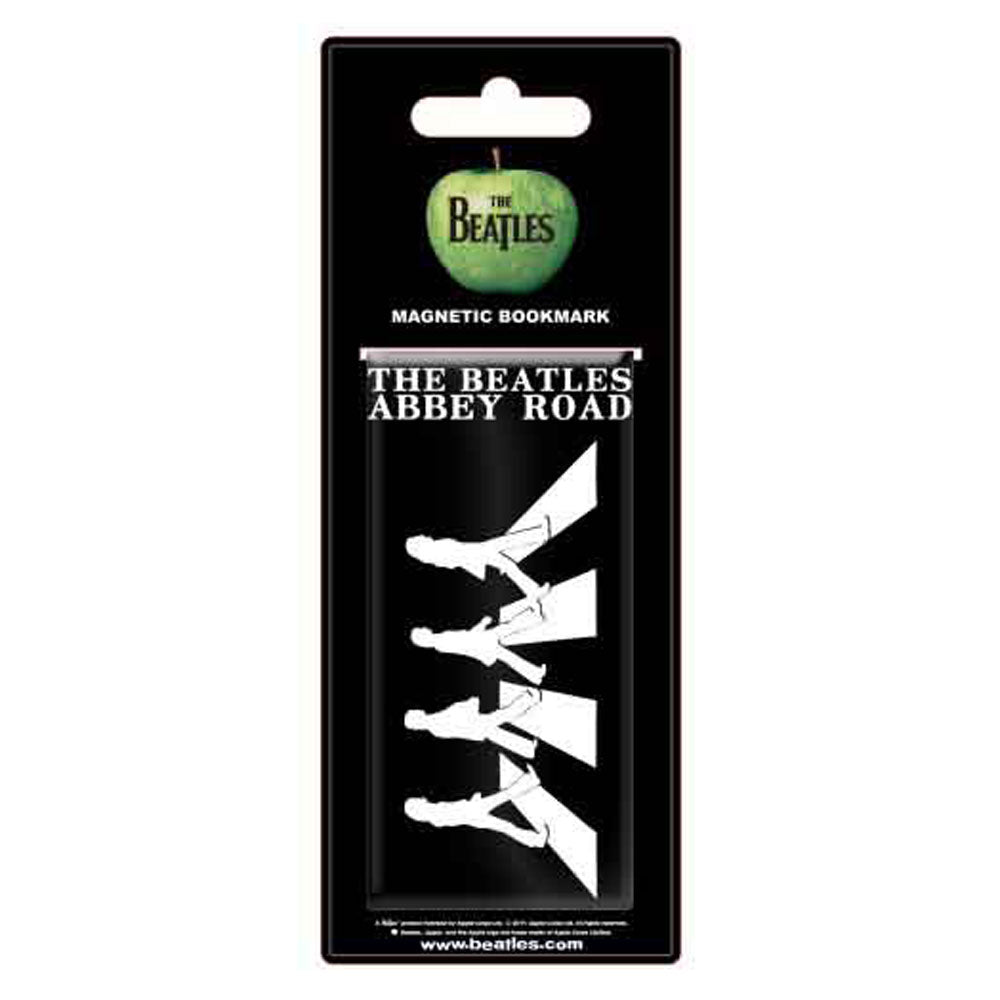 The Beatles Abbey Road Magnetic Bookmark