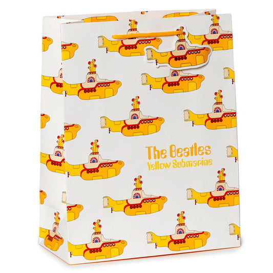 The Beatles Yellow Submarine Gift Bag