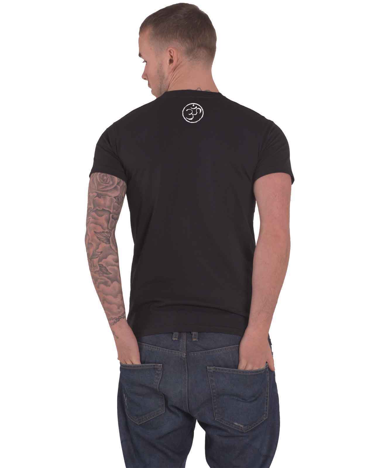 George Harrison Dark Horse Symbol T Shirt