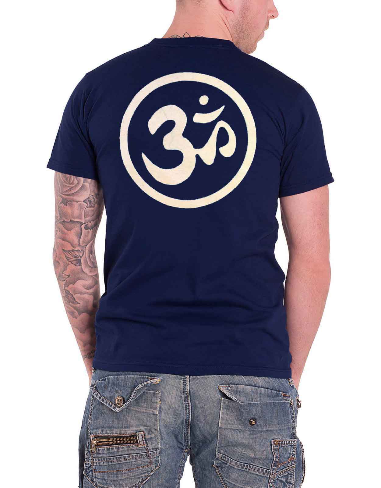 George Harrison Extra Texture T Shirt