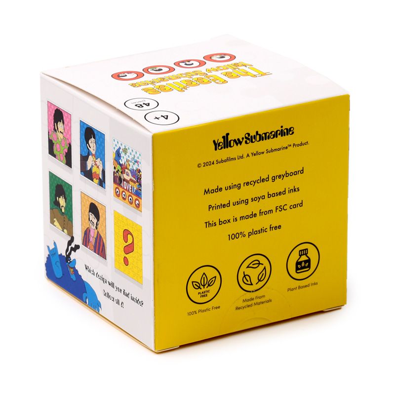 The Beatles Yellow Submarine Kids Jigsaw Puzzle 48pcs