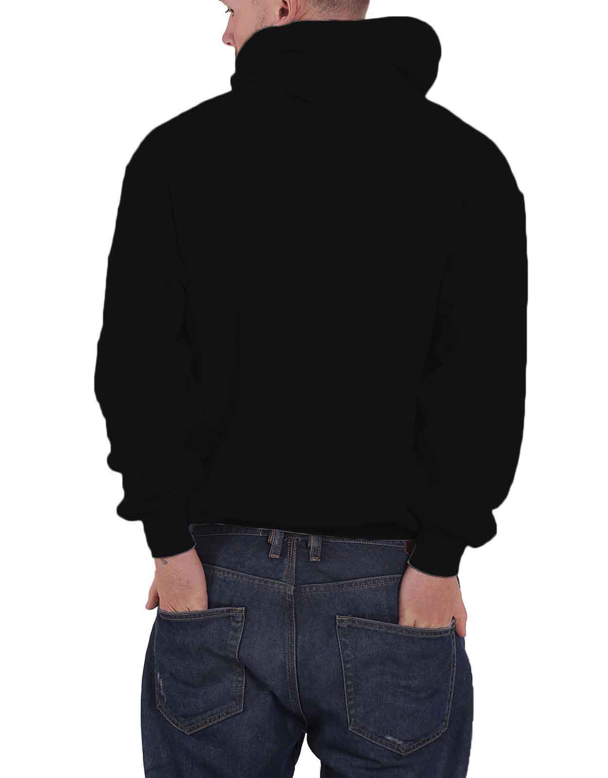 John Lennon Listen Lady Hoodie