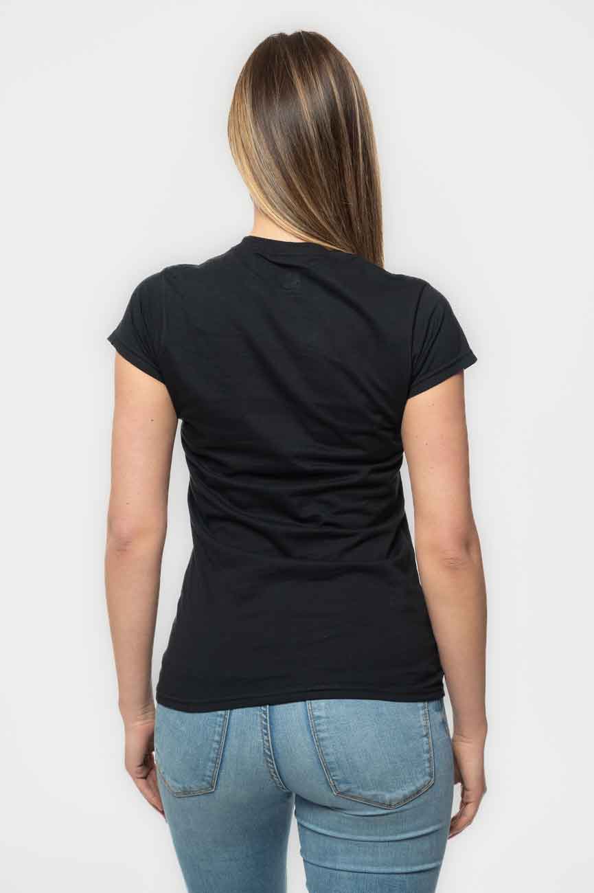 John Lennon Listen To This Skinny Fit T Shirt