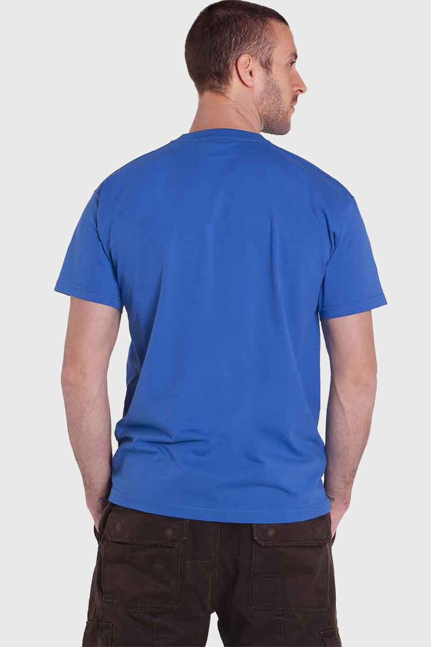 John Lennon Glasses 4 Up T Shirt