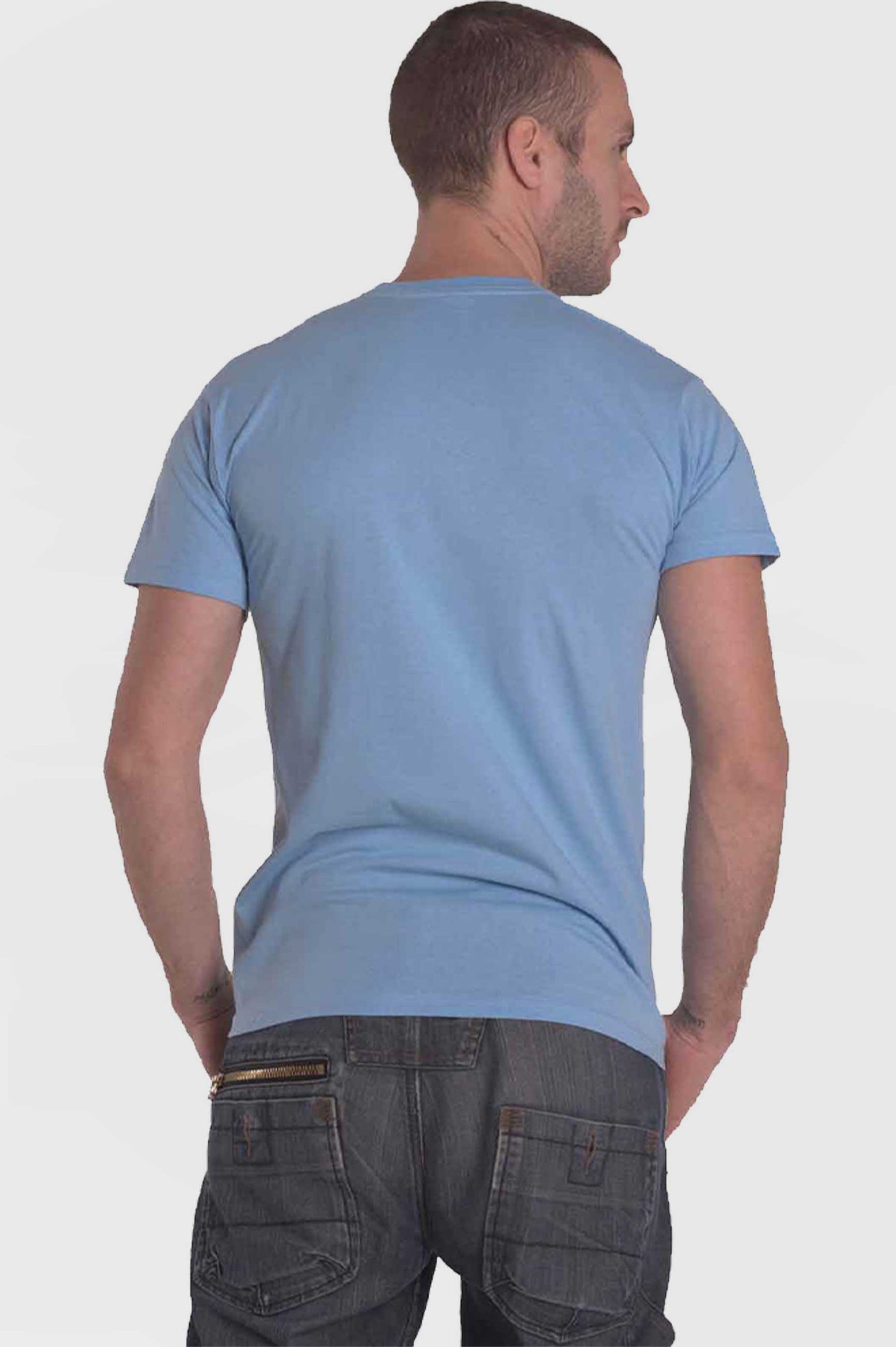 John Lennon NYC Skyline T Shirt