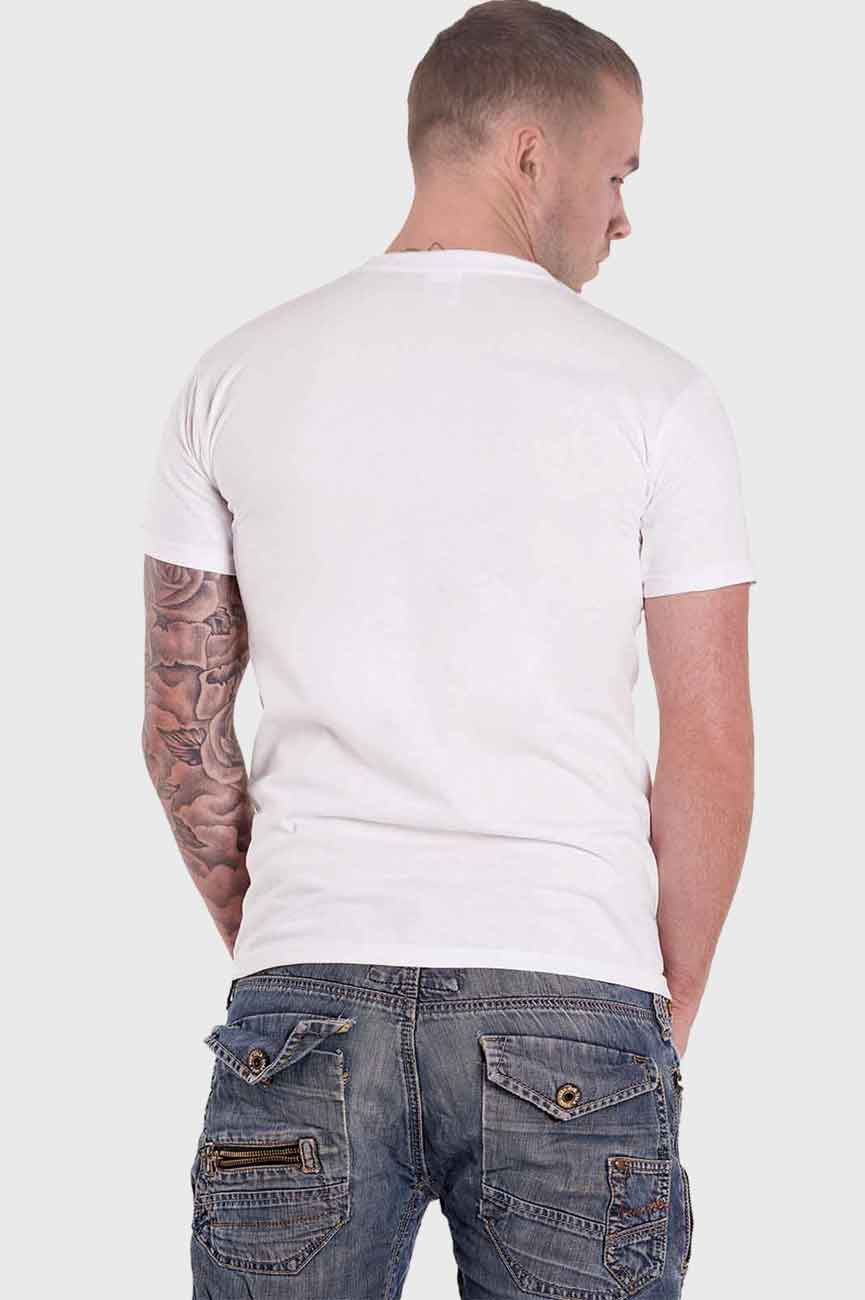 John Lennon Peace Symbol T Shirt