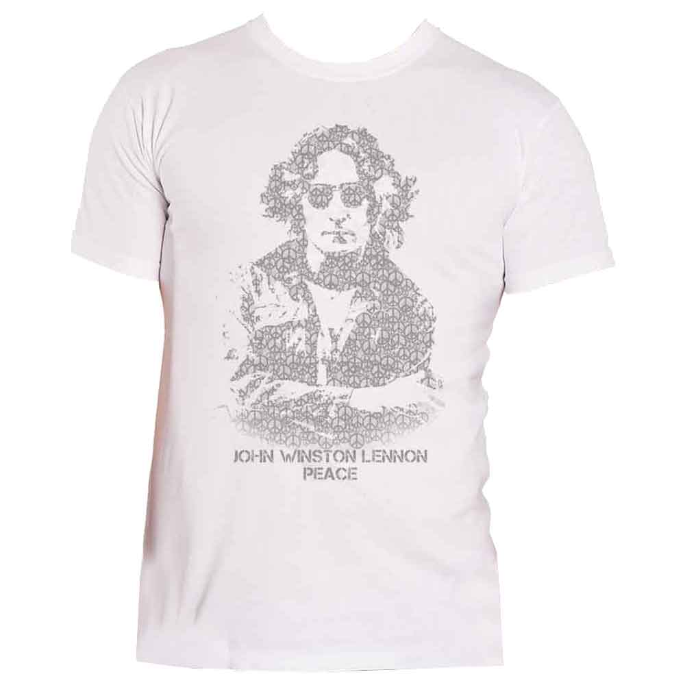 John Lennon Peace Symbol T Shirt