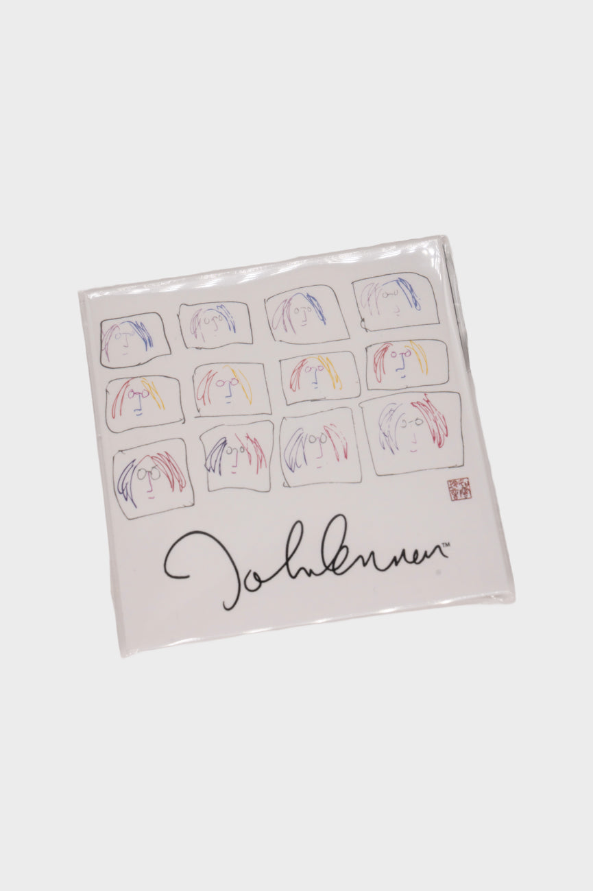 John Lennon Accessory Gift Set Tin