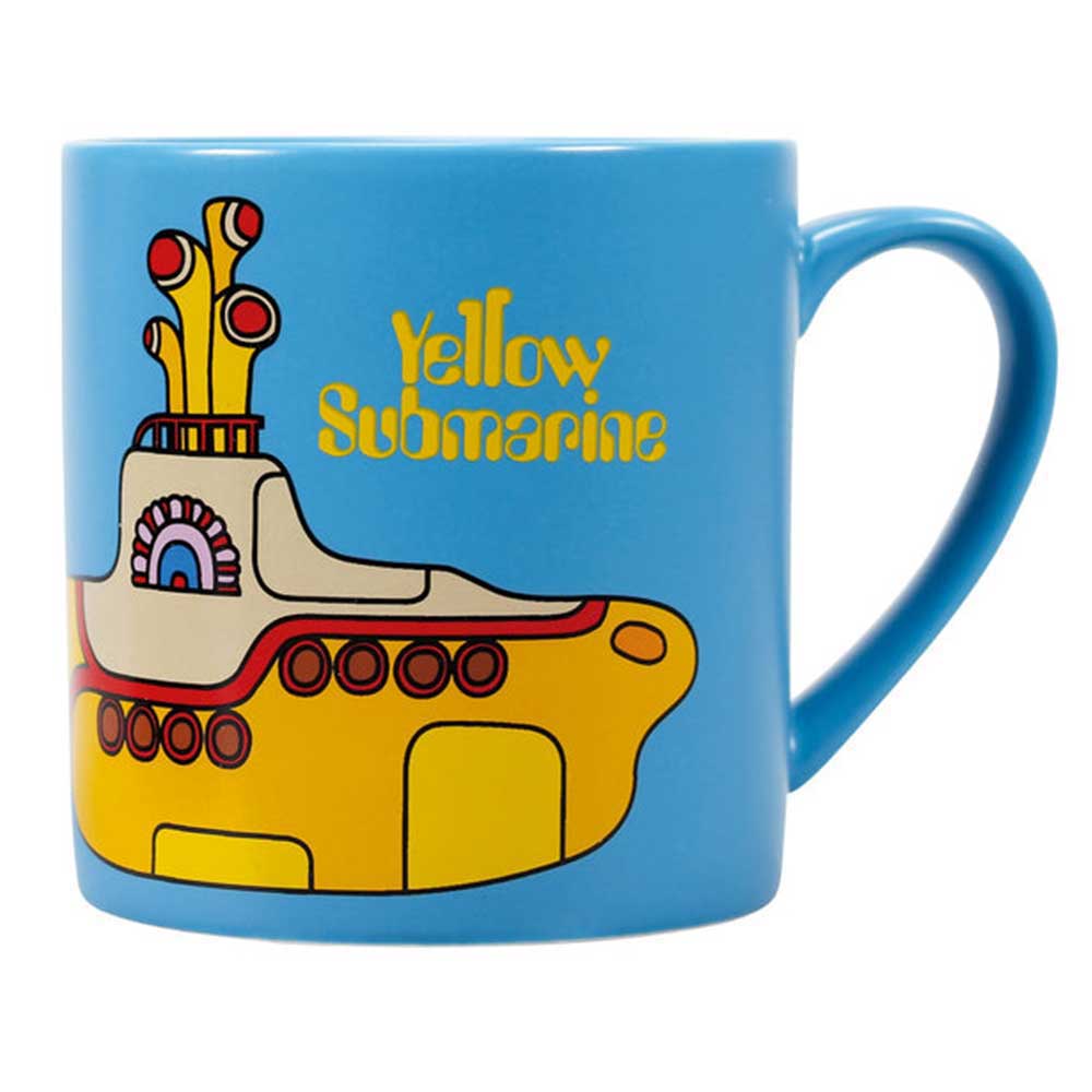 The Beatles Yellow Submarine Mug