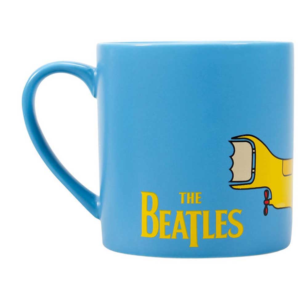The Beatles Yellow Submarine Mug
