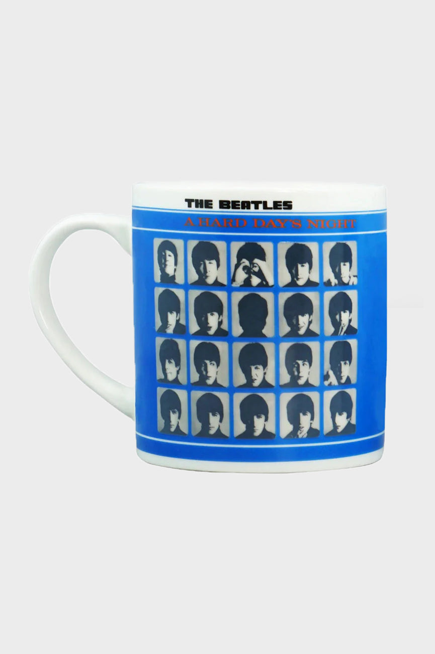 The Beatles Hard Days Night Heat Changing Mug