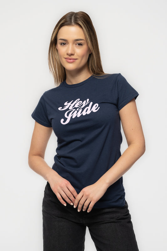 The Beatles Hey Jude Skinny T Shirt