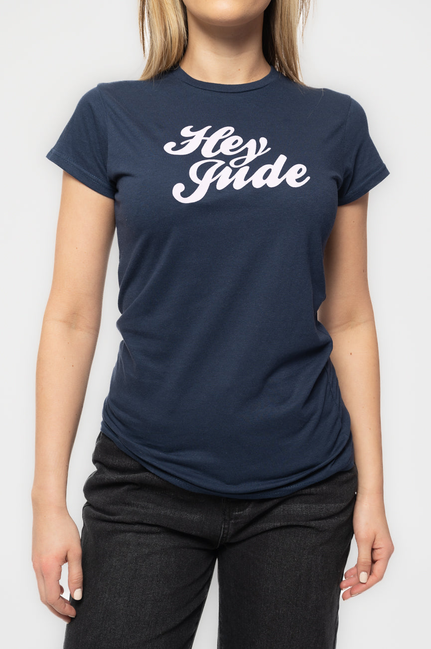 The Beatles Hey Jude Skinny T Shirt