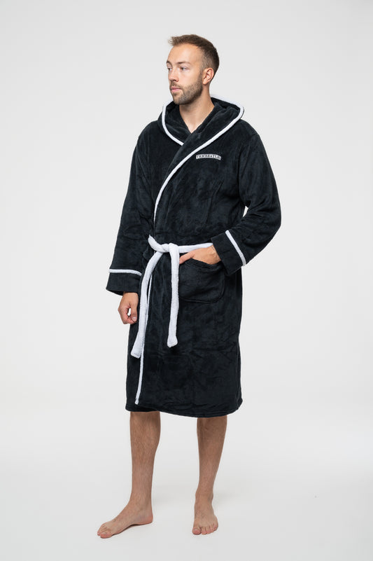 The Beatles Bathrobe Abbey Road