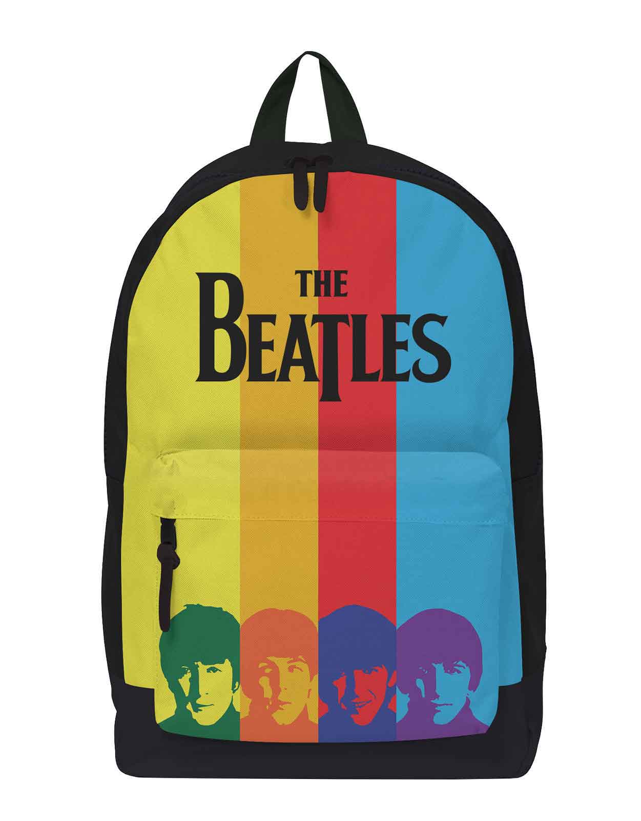 The Beatles Hard Days Night Backpack