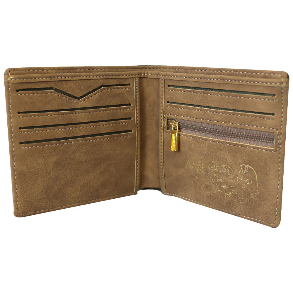 The Beatles Abbey Road Bifold Wallet