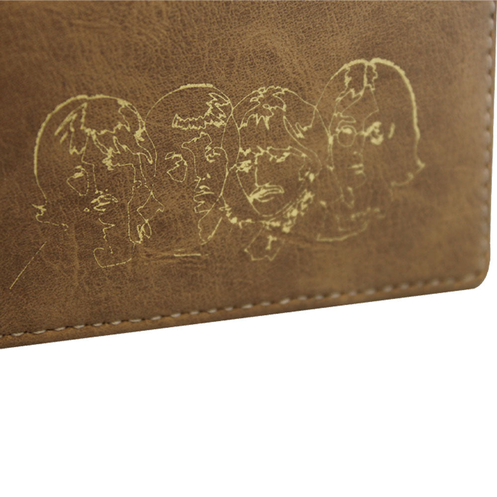 The Beatles Abbey Road Bifold Wallet