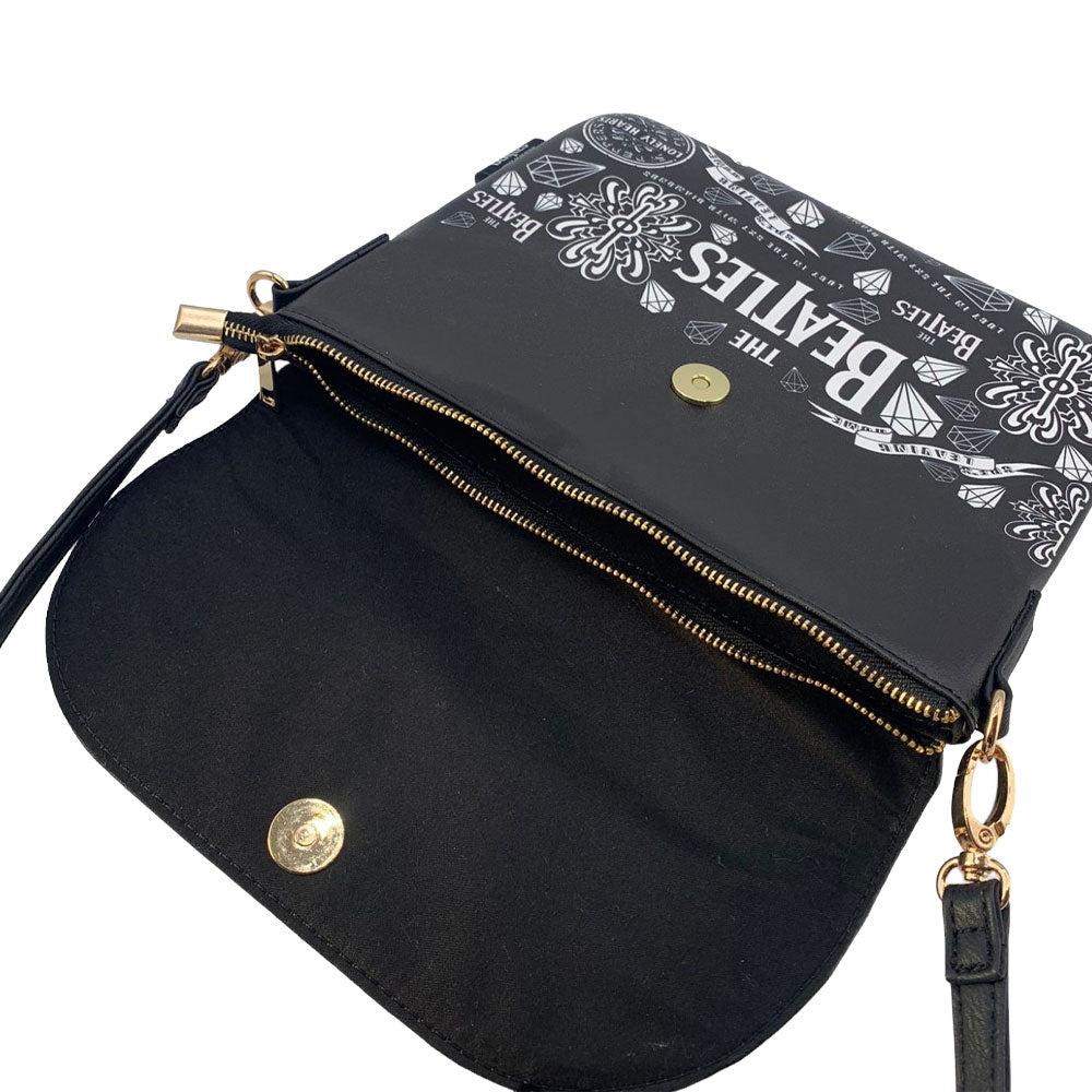 The Beatles Sgt Pepper Mini Shoulder Bag