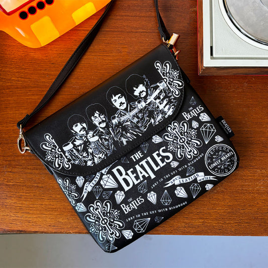 The Beatles Sgt Pepper Mini Shoulder Bag