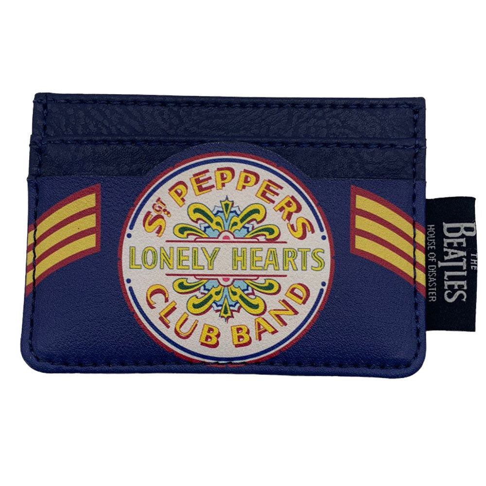 The Beatles Sgt Pepper Card Holder