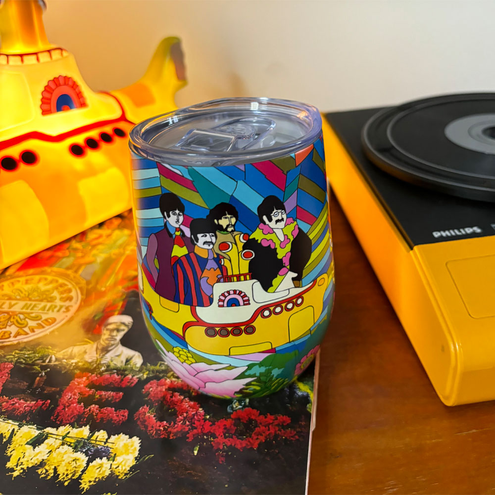 The Beatles Yellow Submarine Keep Mug